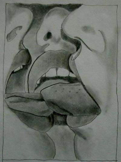25P pencil drawings