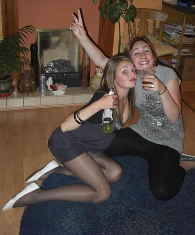 25P Amateur Girls In Ballerines 3
