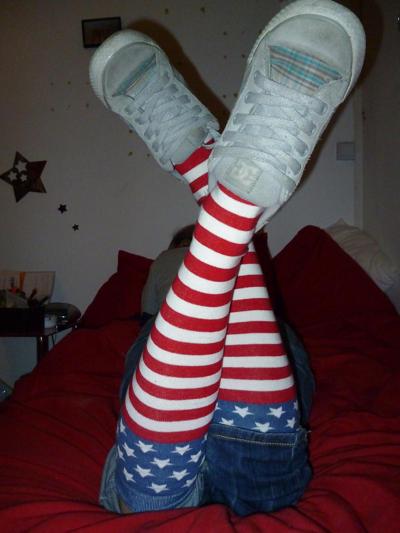 25P Socks Sneakers foot fetish