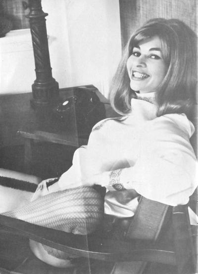 25P Vintage Magazines Terrific No 16 - Années 1970 - Michelle Angelo