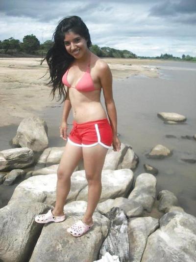 16P Valeria braces cocktease