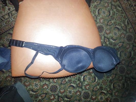 8P Tezenis 32A Bra From Cousin Wife