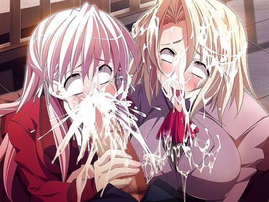 8P 私のお気に入りのエロアニメ、おっぱい、おっぱい、乳房、乳首 1