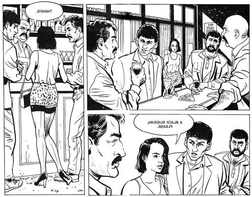 25P Slave girl 2 (Adult Comic)