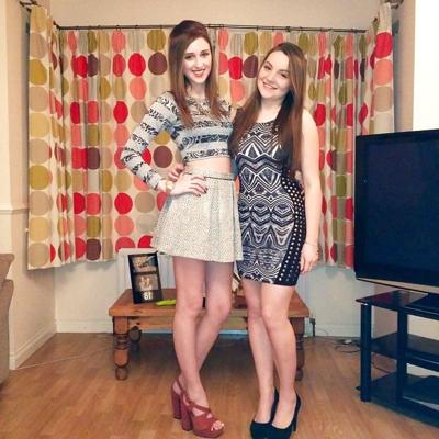 24P Girls So Young and Gagging For Your Cum
