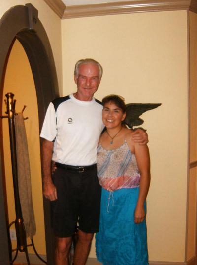 25P Latina Wife with Older Lover 3