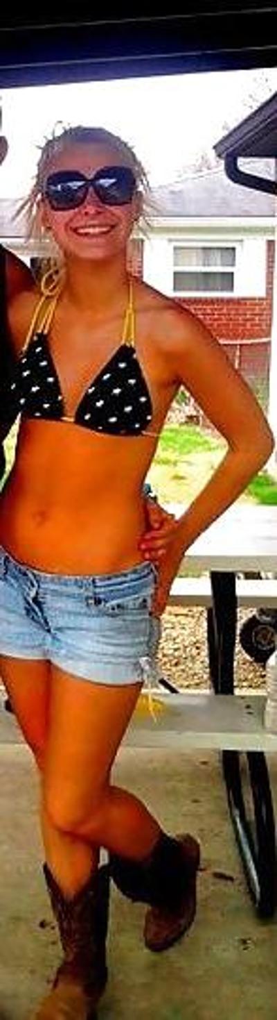 4P Cowboy Boots and Bathing Suit