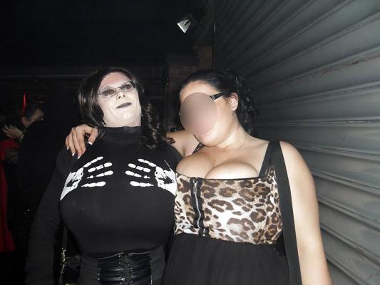 7P ハロウィンの夜