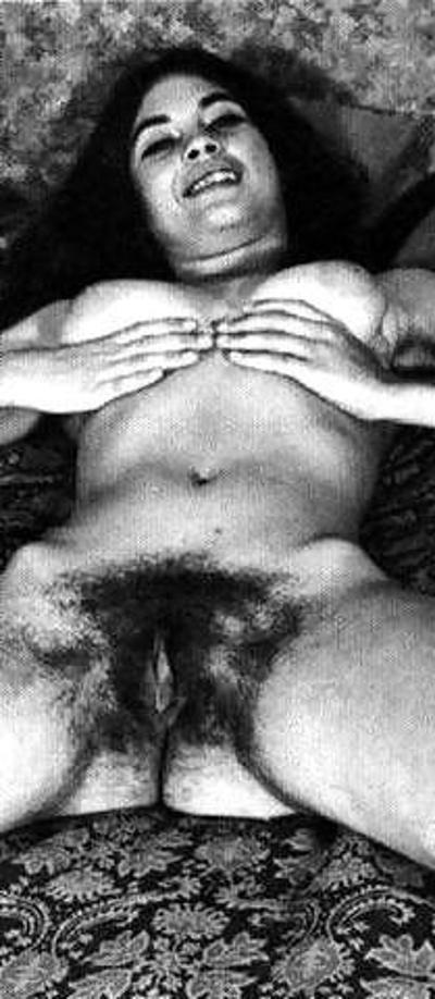 23P Super Hairy Pussy collection