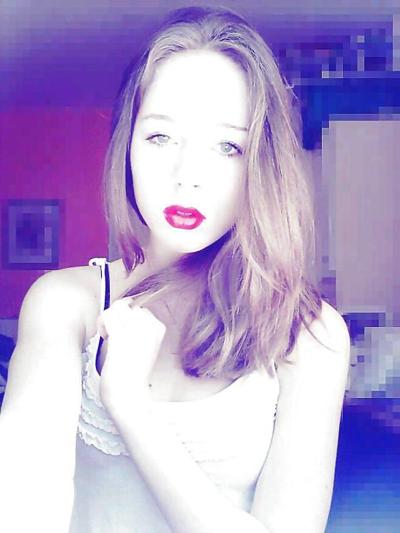 12P Teen German Slut Whore