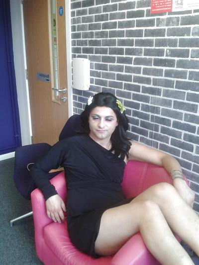 22P Charmaine jones11 uk crossdresser