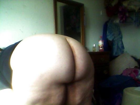 5P BBW Teenie-Arsch