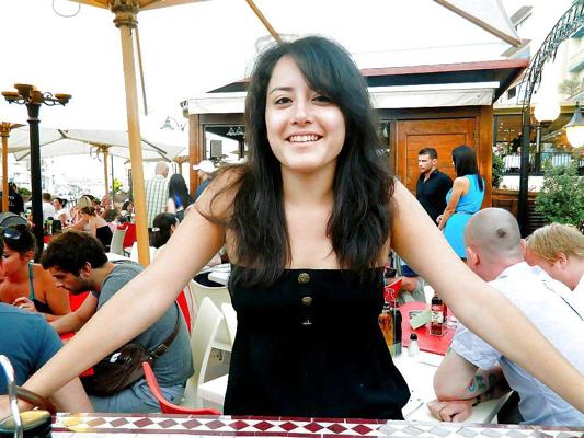 14P Mexican whore. she sucks
