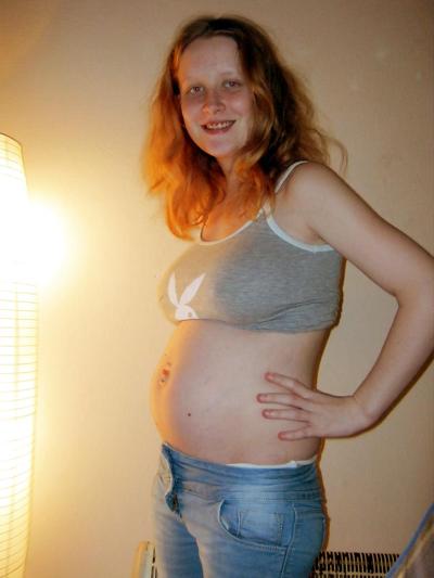 5P Pregnant , lol , ik ben zwanger