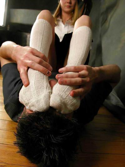 22P Socks Worship