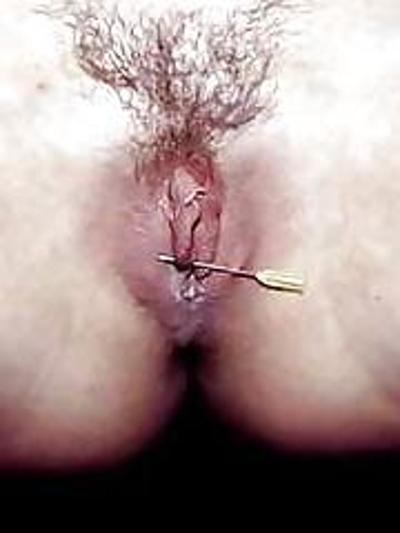 16P Pussy Torture