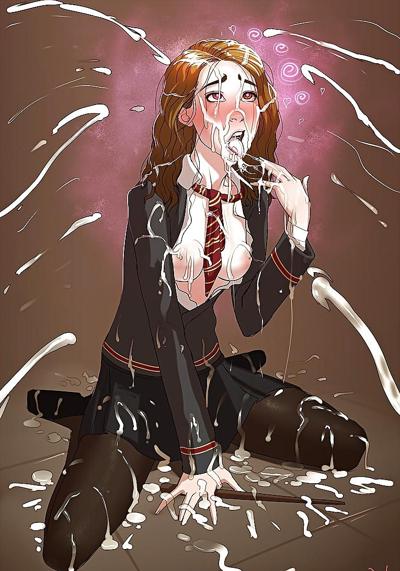 7P 漫画の輪姦とぶっかけ #17