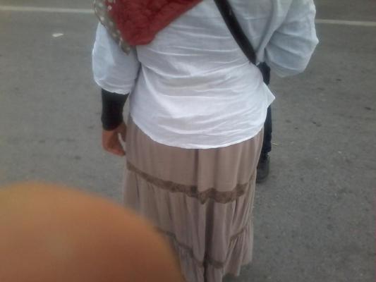 7P Arab woman 