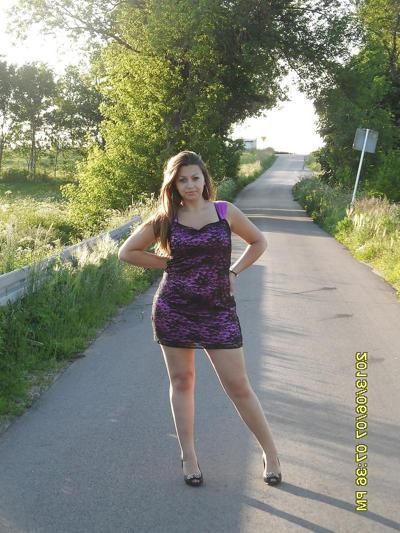 4P Polish Girl Monika 26yo