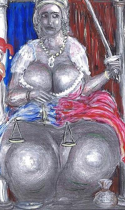 20P Bbws 大きなおっぱい中世 (アート漫画 Vol.2)
