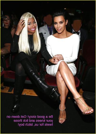 5P Nicki Minaj Captions