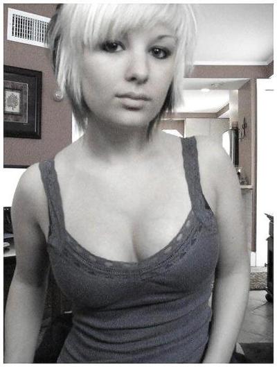 9P Is There Anything Lovelier - Sexier - Than Cleavage?