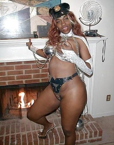 25P ALL KINDS OF MATURE BLACK WOMEN PT.18