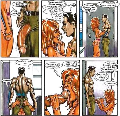25P Some erotic comics  porn pics Mix Yah :)):)):))       