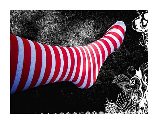 6P Feet, Socks and Shoes