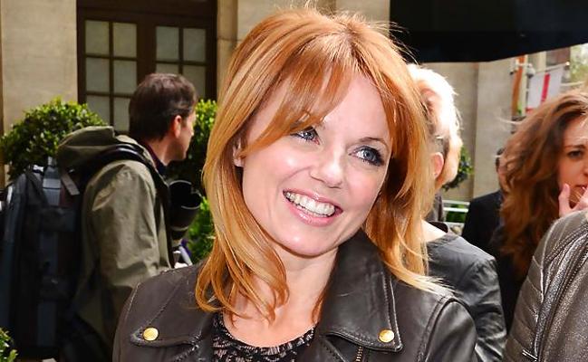 10P Garotas que eu gosto - Artista musical - Geri Halliwell