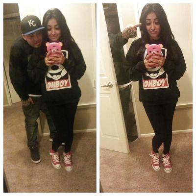 25P Ghetto latin milf