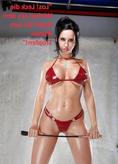 25P Femdom Cuckold Domination 20 (comentário alemão)