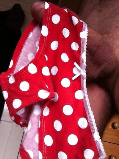 8P Panty play from xham friend carefree x