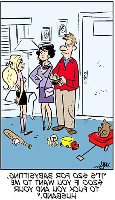 25P Humoristic Adult Cartoons August 2013