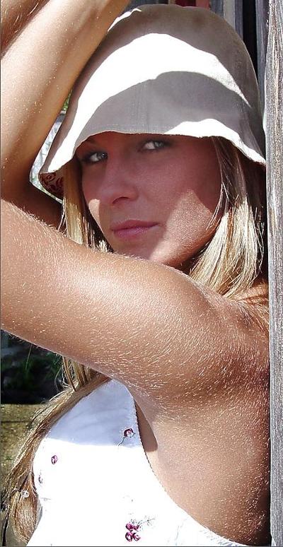 25P Girls that have Hairy Arms (Non Nudes)