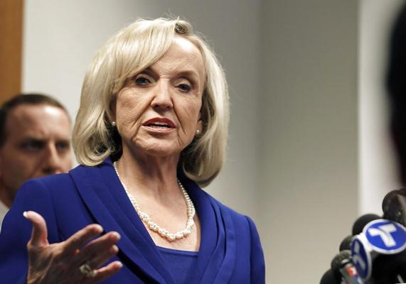 25P Ich liebe es, dem Konservativen Jan Brewer einen runterzuholen