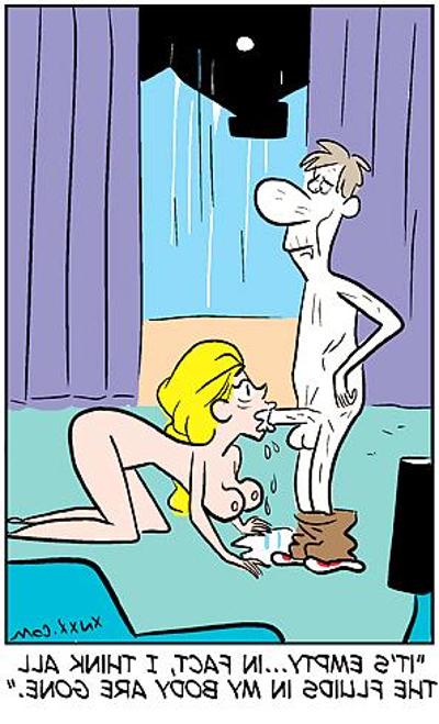 25P Humoristic Adult Cartoons June 2013