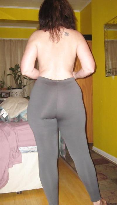 16P Big Butt Mature