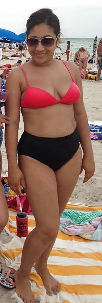 6P Latina cum dumpster 7 - how would you fuck this slut?