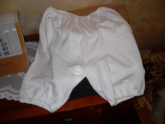 14P La culotte longue de Pushuna