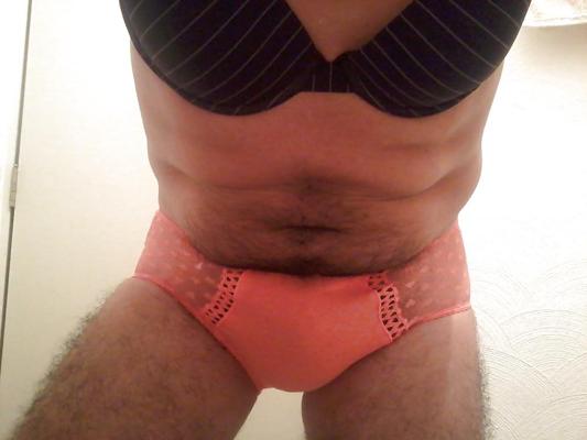 18P Panty Bra