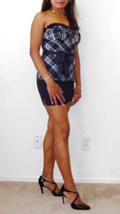 21P Baby Doll, Going out to the Pool!
