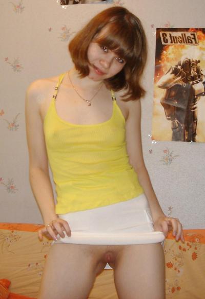 25P Nice russian teen