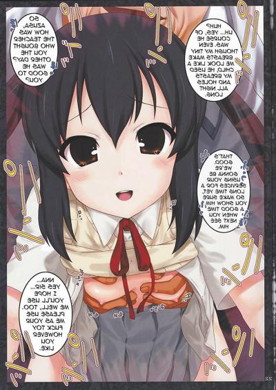 25P Ura K-On 1 (K-On! Hentai)