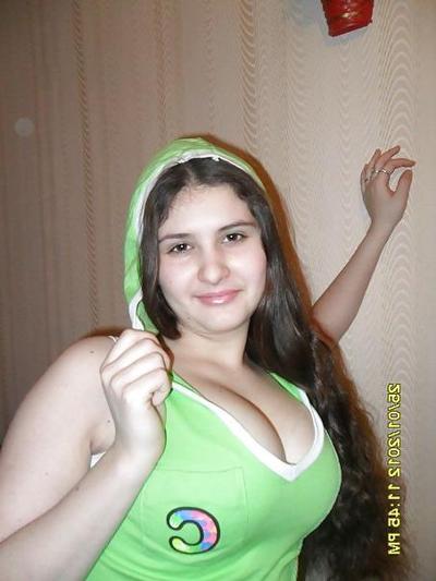 16P 巨乳ロシア人女性 1379
