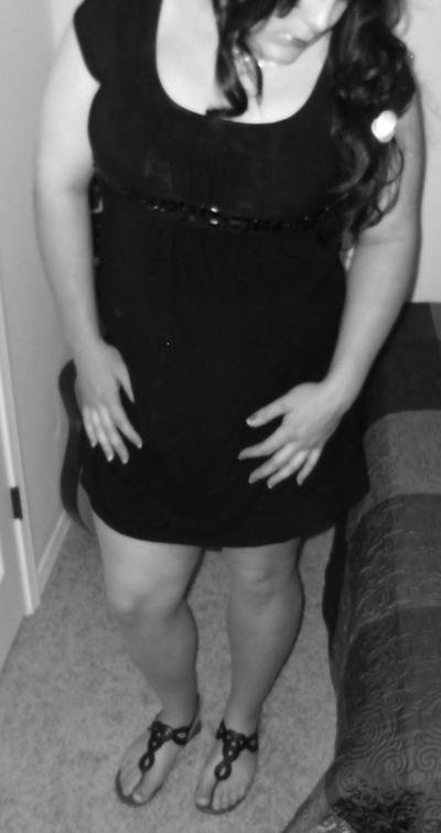 10P Little Black Dress