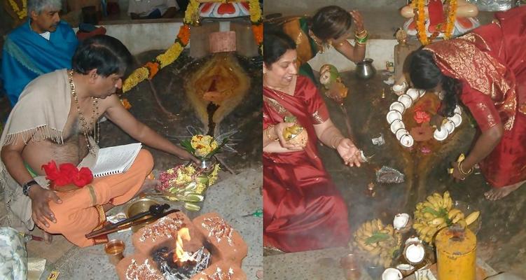 13P My yoni puja
