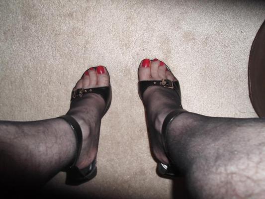 7P My pretty toes