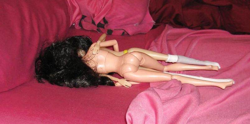 24P Puppe Sappho – Der Morgen danach