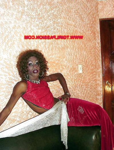 25P Black Femboys
